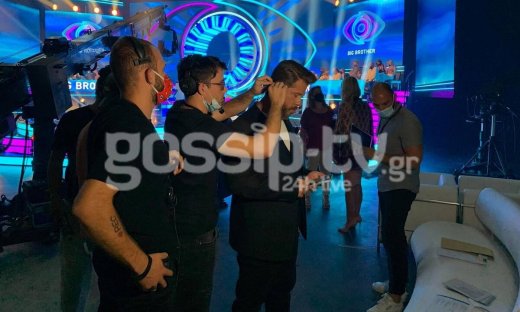 Αποκλειστικό: Big Brother: Δείτε τι έκανε στα διαλείμματα ο Χάρης Βαρθακούρης