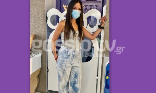 Ανθή Βούλγαρη: Περιποίηση λίγες ημέρες πριν το γάμο και την πρεμιέρα της στο MEGA