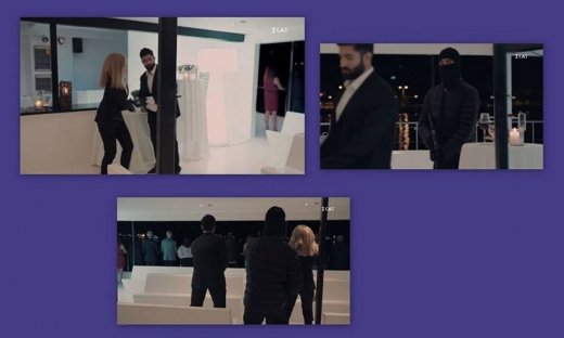 8 λέξεις: Η ώρα της επίθεσης στο κότερο - Δείτε απόσπασμα πριν προβληθεί