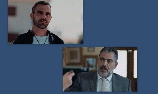 8 λέξεις: "Ξεσκεπάζεται" ο Φοίβος - Ο Έκτορας τον στέλνει φυλακή; (pics)