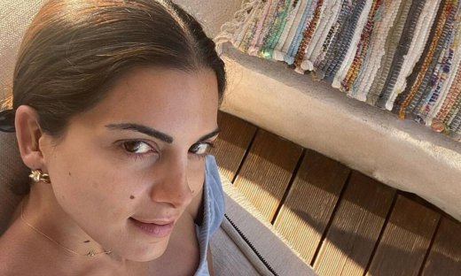 Σταματίνα Τσιμτσιλή: Για σχολικά με τις κόρες της-Τα κορίτσια ψήλωσαν πολύ