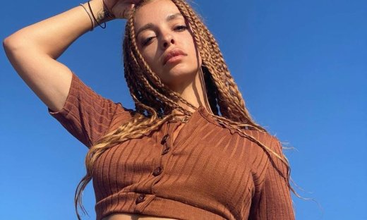 Η Ελένη Φουρέιρα κάνει γυμναστική και πρέπει να δεις την άσκηση