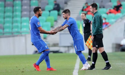 Δεύτερη μάχη για την Εθνική Ομάδα στο Nations League