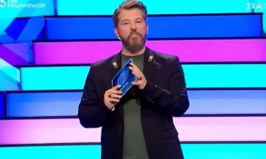 Big Brother: Η ανακοίνωση του Βαρθακούρη άφησε άφωνους τους παίκτες (Video)