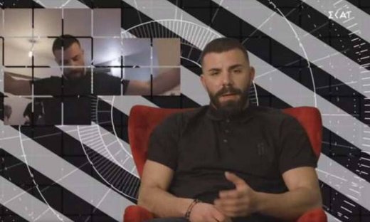 Big Brother: Ήξεραν πολύ καλά ποιος είναι ο Αλεξανδρίδης - Τώρα... έπεσαν από τα σύννεφα!