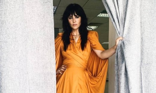 Ζενεβιέβ Μαζαρί: Βρήκαμε όλα τα ρούχα που φόρεσε στην πρεμιέρα του GNTM 3