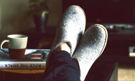 Μόνο έτσι θα κυκλοφορήσεις άνετα στο σπίτι