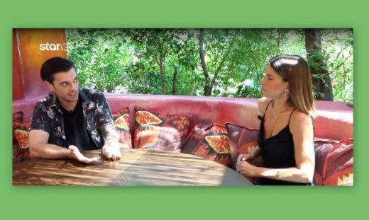 Μύρωνας Στρατής: Μιλά για τον γιο του και τη φιλία με τον Κουτσόπουλο 