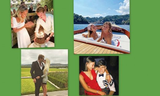 Αυτά είναι τα πιο ερωτευμένα ζευγάρια του διεθνούς τζετ σετ (pics)