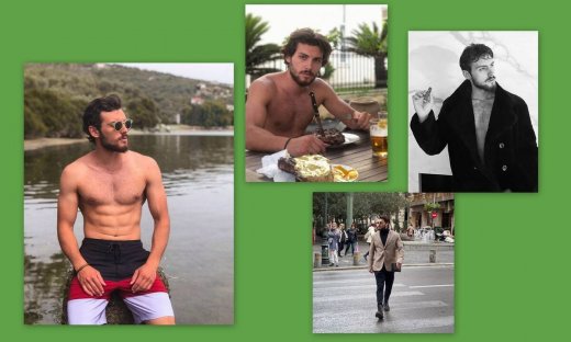 Πασχάλης Ηλιάδης: 10+1 φωτογραφίες του αγρότη από τα Φάρσαλα που τρέλανε το GNTM