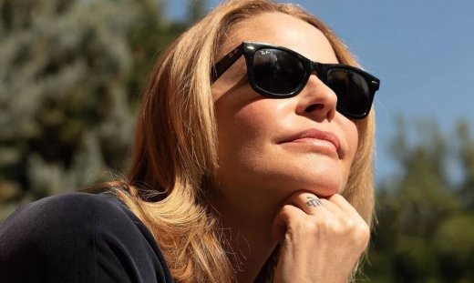 Μπαλατσινού: «Η καθημερινότητά μου δεν έχει αλλάξει με την εγκυμοσύνη»