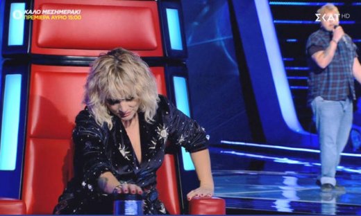 The Voice: Ο παίκτης που έκανε όλους τους coaches να γυρίσουν εντυπωσιασμένοι!