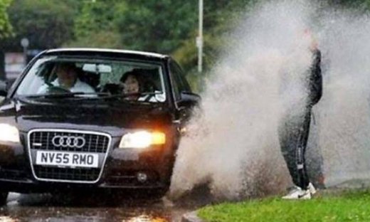 Πόσο γκαντέμηδες είναι αυτοί οι άνθρωποι; (vid)