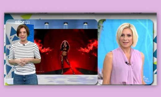 Eurovision 2021: Η Ελένη Φουρέιρα δέχτηκε πρόταση από την Κύπρο