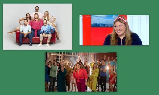 Πάμε Δανάη: Δεν φαντάζεστε ποιο πρόσωπο ενδέχεται να δούμε δίπλα στη Δανάη