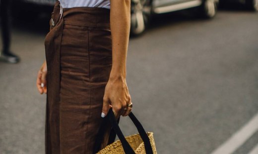 10 φανταστικά καφέ looks για όλο το φθινόπωρο