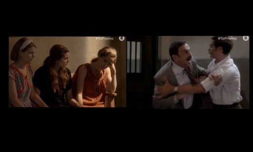 Άγριες μέλισσες: Οι σκηνές «κόβουν την ανάσα»-Πλάνα από το αποψινό επεισόδιο