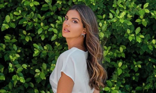 Σταματίνα Τσιμτσιλή: Τα παιδιά της εν ώρα φαγητού - Δείτε φώτο