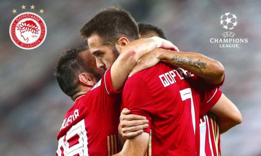 Το ευρωπαϊκό ταξίδι του Ολυμπιακού ξεκινάει από την Ομόνοια