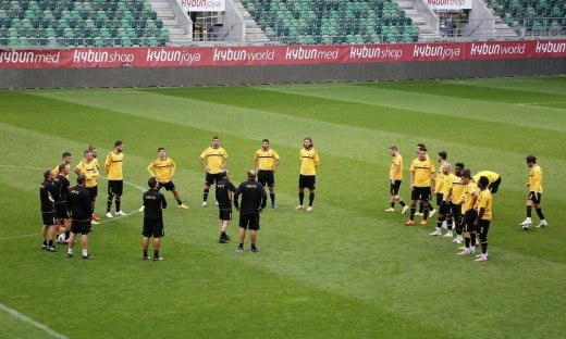 Πρεμιέρα για την ΑΕΚ στην Ευρώπη με νοκ άουτ παιχνίδι στην Ελβετία  