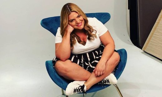 Δανάη Μπάρκα: Αποκάλυψε το γούρι της και σίγουρα δεν είναι αυτό που νομίζεις!