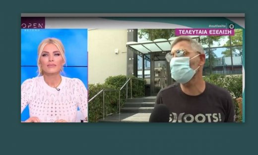 Θοδωρής Αθερίδης: Η συνεργασία με το Mega και η αποκάλυψη!