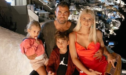 Πηλιάκη - Χανταμπάκης: Πού πήγαν βόλτα με τα παιδιά τους κι ενθουσιάστηκαν