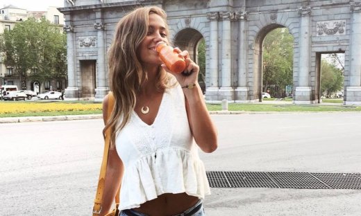 Τα ροφήματα που πίνουν οι διάσημοι για όμορφο και λαμπερό δέρμα