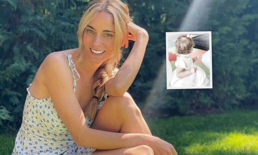 Δούκισσα Νομικού: Η κόρη της έγινε ενός! Φωτογραφίες από το πάρτι γενεθλίων