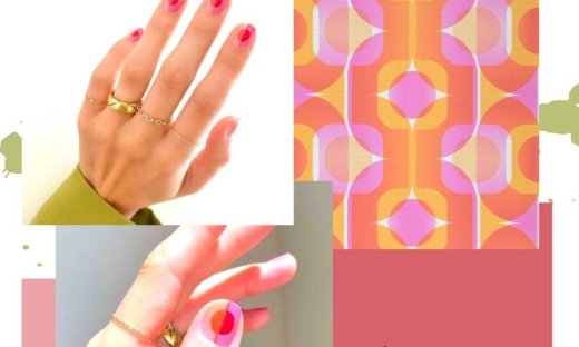 DIY Time! Το πιο κομψό nail art για τα νύχια σου σήμερα