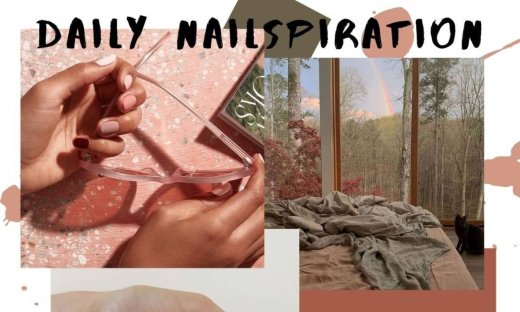 Gradient Nails: Η νέα τάση για το μανικιούρ