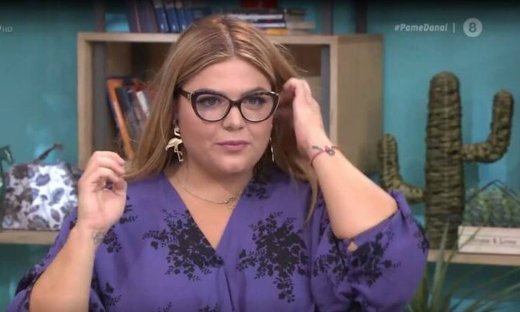 Δανάη Μπάρκα: Η εξομολόγηση για το βάρος, τις φώτο στο instagram και τα σχόλια