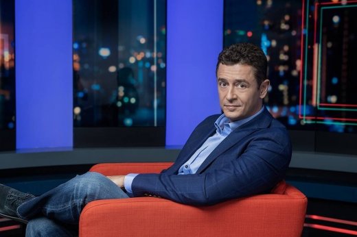 Tik Talk: Η νέα εκπομπή του Αντώνη Σρόιτερ κάνει πρεμιέρα την Πέμπτη  