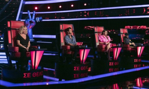 The Voice: Η 4η blind audition αυτή την Κυριακή