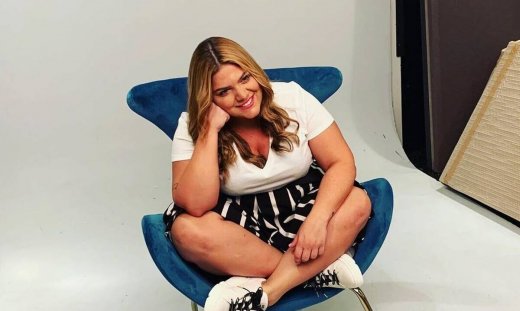 Δανάη Μπάρκα: «Τις κακεντρέχειες δεν τις αφήνω να με επηρεάζουν»