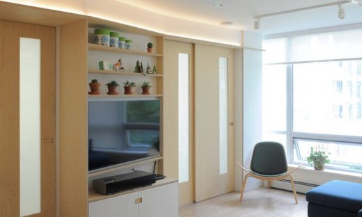 Πώς να κάνεις το διαμέρισμα σου να μοιάζει μεγαλύτερο