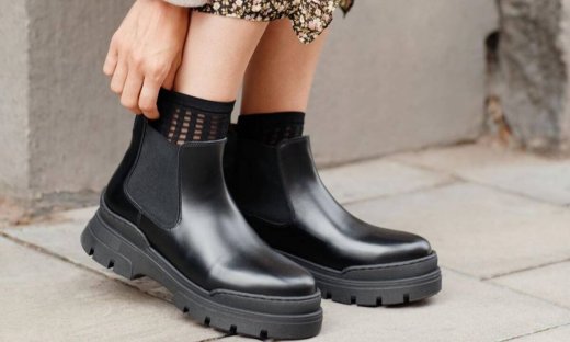 Chelsea Boots: Τα πιο βολικά παπούτσια της φετινής σεζόν