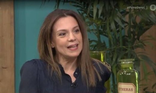 Πέγκυ Τρικαλιώτη: «Έχω φάει «ξύλο» από αρνητικές κριτικές…»