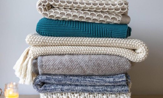 4 tips για να είναι οι λεπτές κουβέρτες σου εξαιρετικά μαλακές όλο το φθινόπωρο