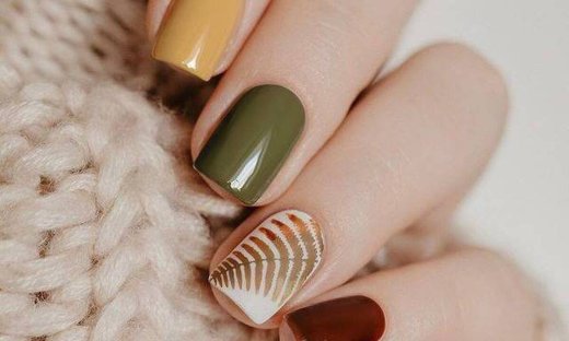 Αυτό είναι το απόλυτο nail trend του φετινού φθινοπώρου