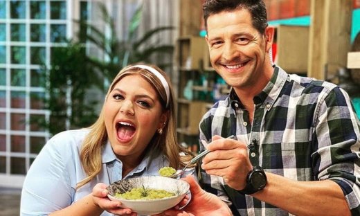 Δανάη Μπάρκα - Απόστολος Ρουβάς: Πώς πέρασαν μαζί τη χθεσινή βραδιά;