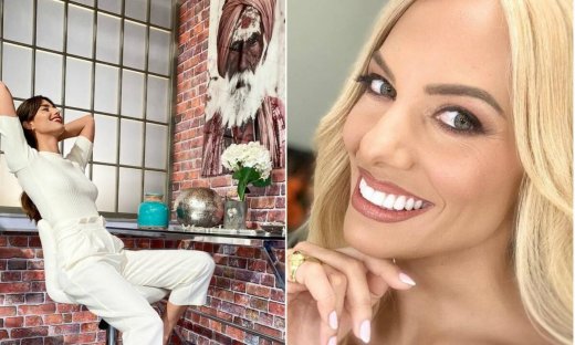 H Ηλιάνα επέλεξε αυτήν τη στρατηγική στην κόντρα με τη Μαλέσκου