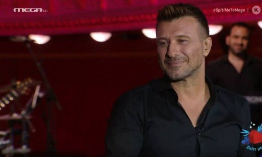 Τηλεθέαση: Πώς τα πήγε η πρεμιέρα του «Σπίτι με το Mega» με τον Πλούταρχο;