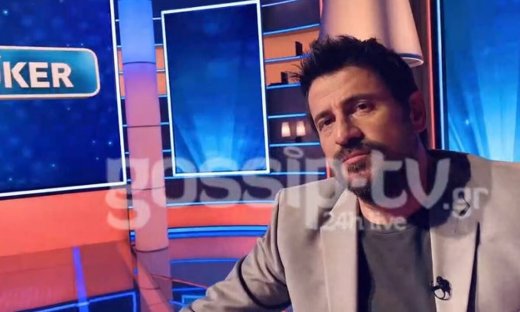 Αποκλειστικό: Γεωργούλης: «Αποκτώ αντισώματα στη λάσπη που δέχομαι» (video)