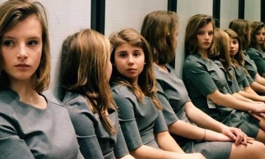 Πόσα κορίτσια βλέπεις σε αυτή την εικόνα;