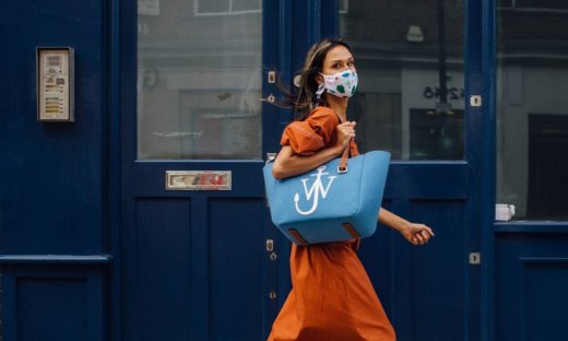 Αυτές είναι οι πιο στυλάτες μάσκες προσώπου