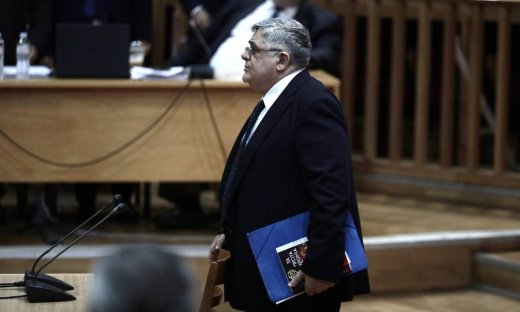 Δίκη Χρυσής Αυγής - Ποινές: Παραλήρημα Μιχαλολιάκου για την καταδίκη του