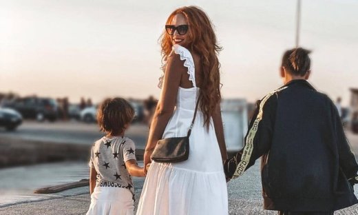 Σίσσυ Χρηστίδου: Είδατε τη νέα φώτο με τους γιους της;