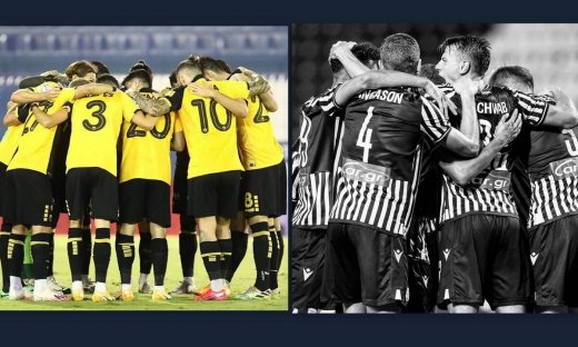 Η Super League έρχεται με ντέρμπι ΑΕΚ-ΠΑΟΚ
