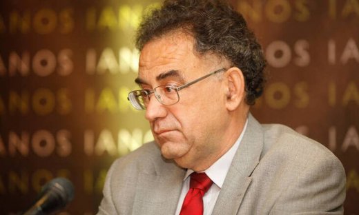 Θλίψη. Πέθανε ο δημοσιογράφος Γιώργος Δελαστίκ